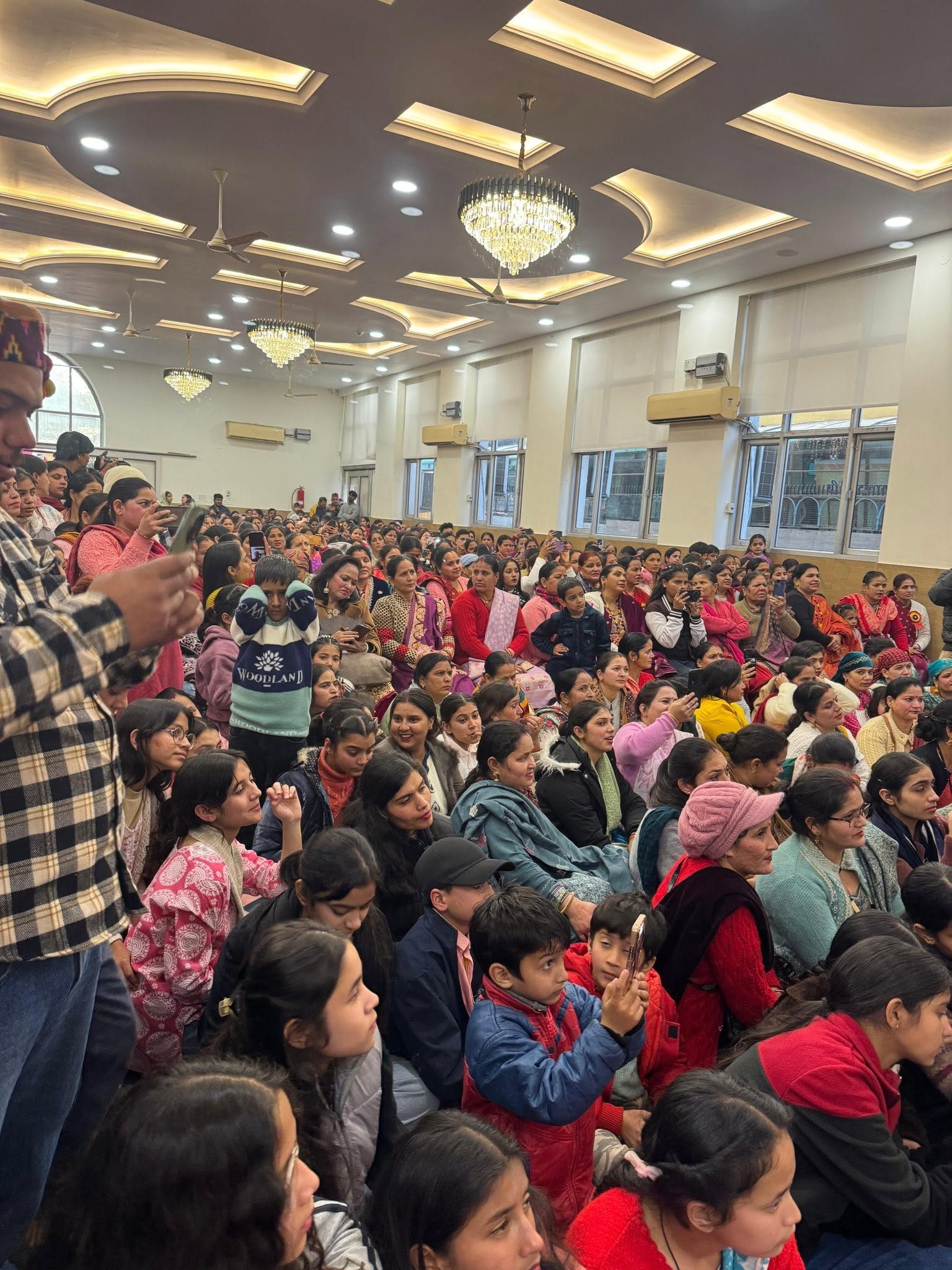 उत्तरकाशी विकास परिषद, चंडीगढ़ -- 10 जनवरी 2026 कार्यक्रम, तस्वीर 1 / 22