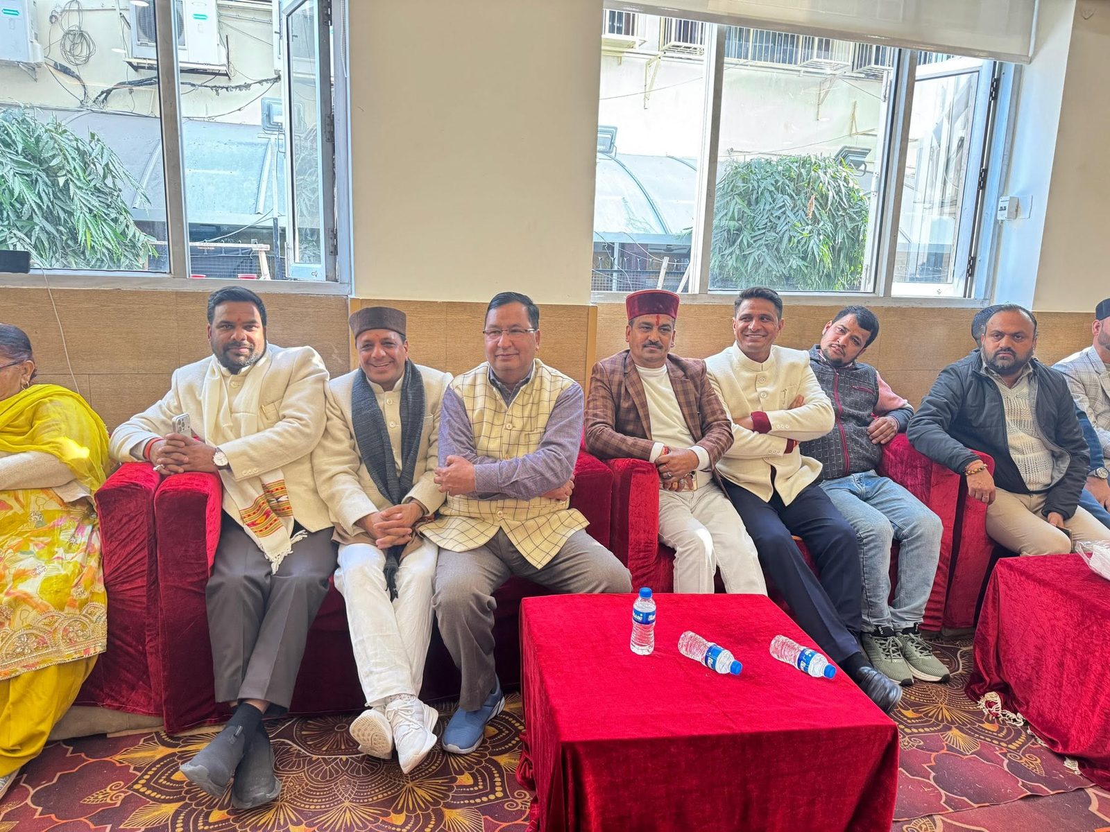 उत्तरकाशी विकास परिषद, चंडीगढ़ -- 10 जनवरी 2026 कार्यक्रम, तस्वीर 3 / 22