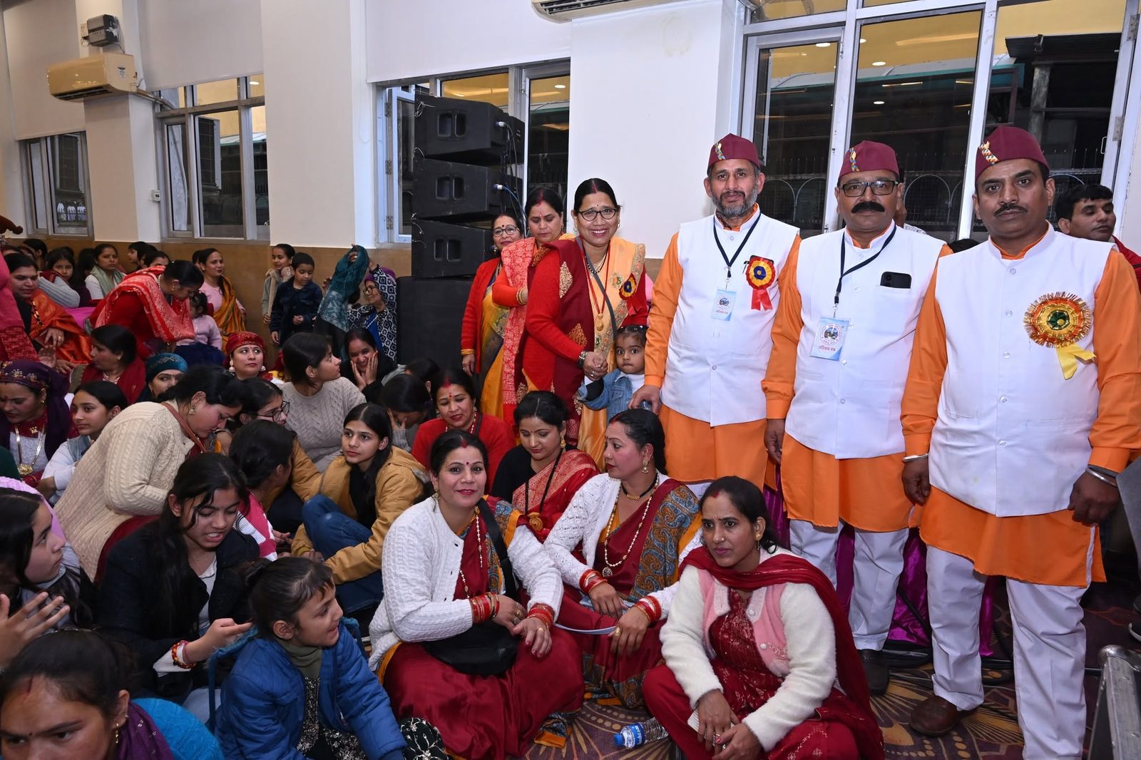 उत्तरकाशी विकास परिषद, चंडीगढ़ -- 10 जनवरी 2026 कार्यक्रम, तस्वीर 4 / 22