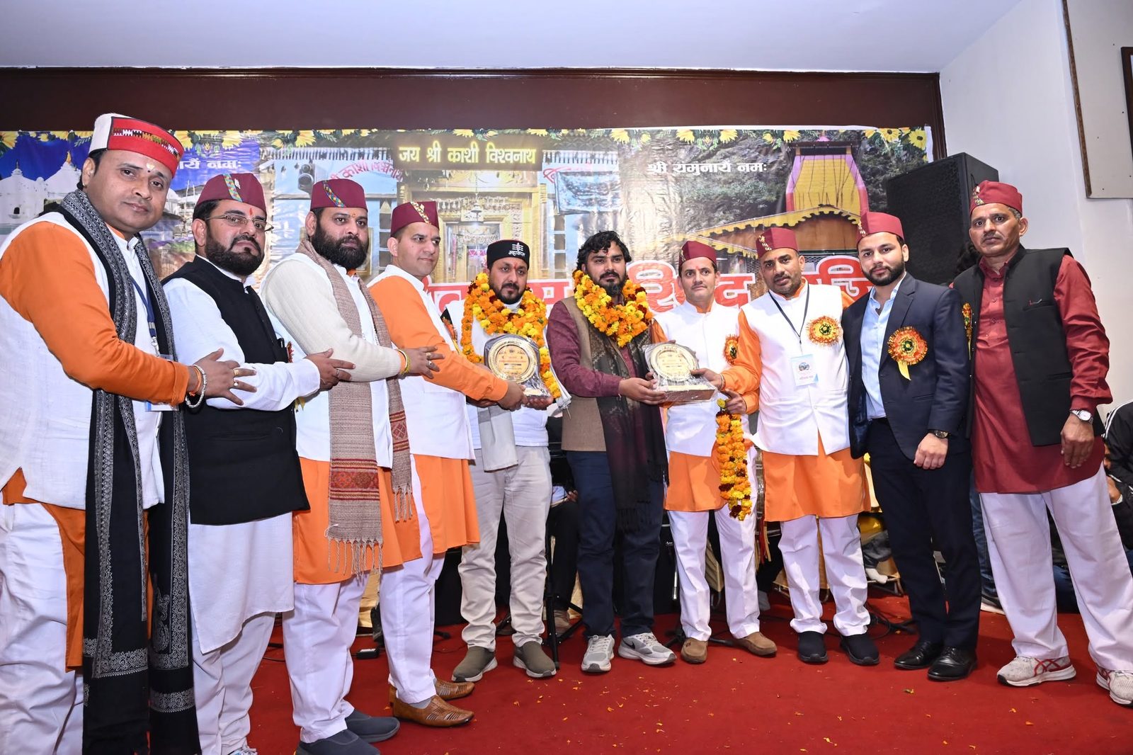 उत्तरकाशी विकास परिषद, चंडीगढ़ -- 10 जनवरी 2026 कार्यक्रम, तस्वीर 7 / 22