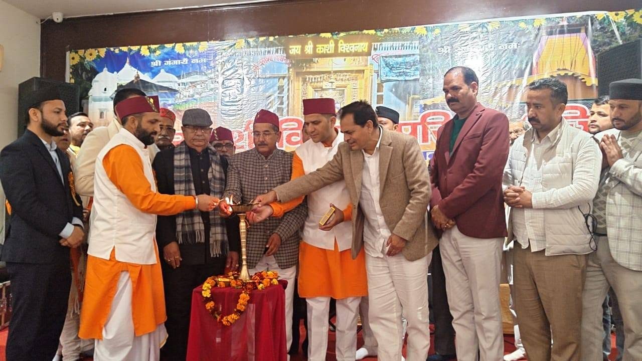 उत्तरकाशी विकास परिषद, चंडीगढ़ -- 10 जनवरी 2026 कार्यक्रम, तस्वीर 8 / 22