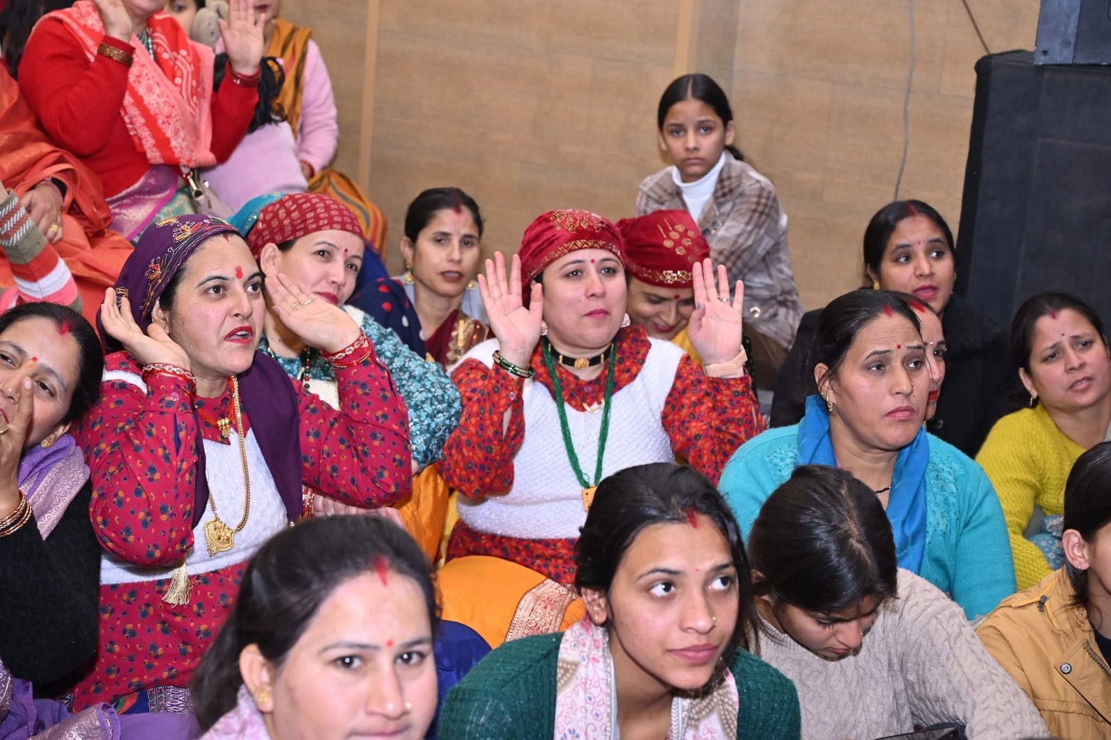 उत्तरकाशी विकास परिषद, चंडीगढ़ -- 10 जनवरी 2026 कार्यक्रम, तस्वीर 9 / 22