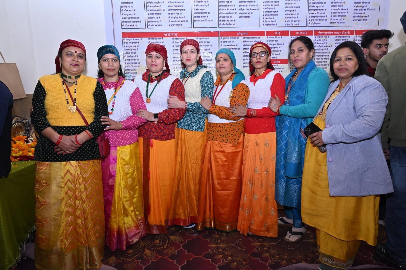 उत्तरकाशी विकास परिषद, चंडीगढ़ -- 10 जनवरी 2026 कार्यक्रम, तस्वीर 12 / 22