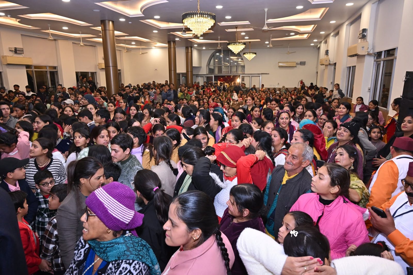 उत्तरकाशी विकास परिषद, चंडीगढ़ -- 10 जनवरी 2026 कार्यक्रम, तस्वीर 13 / 22