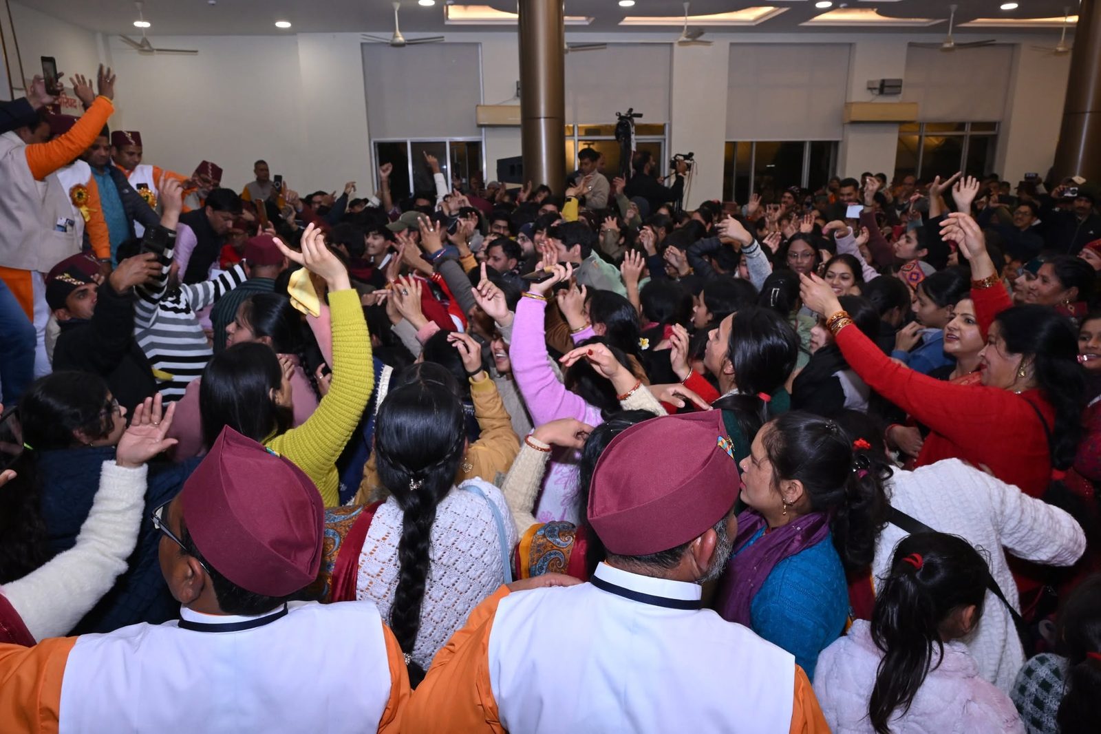 उत्तरकाशी विकास परिषद, चंडीगढ़ -- 10 जनवरी 2026 कार्यक्रम, तस्वीर 14 / 22