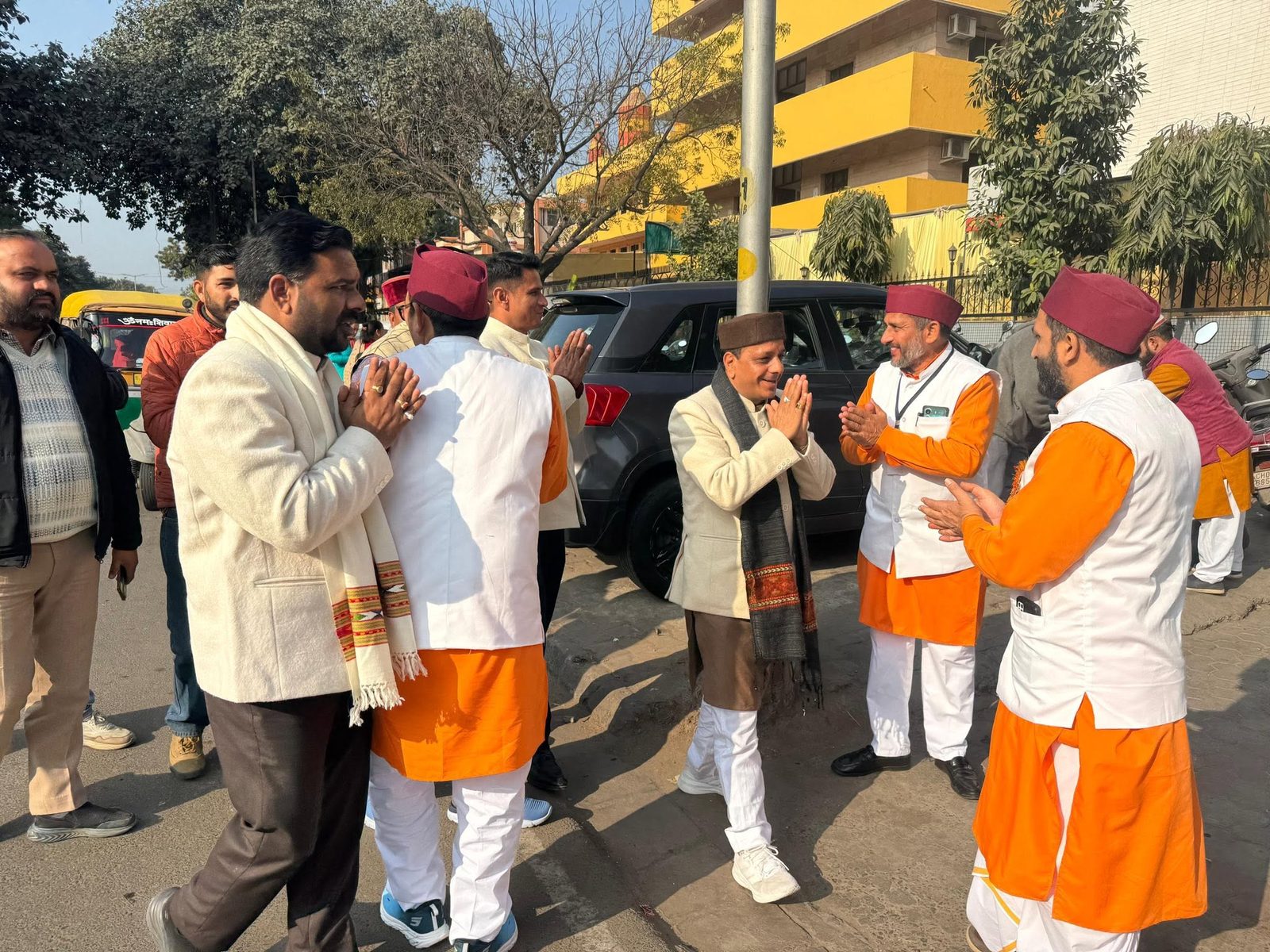 उत्तरकाशी विकास परिषद, चंडीगढ़ -- 10 जनवरी 2026 कार्यक्रम, तस्वीर 16 / 22