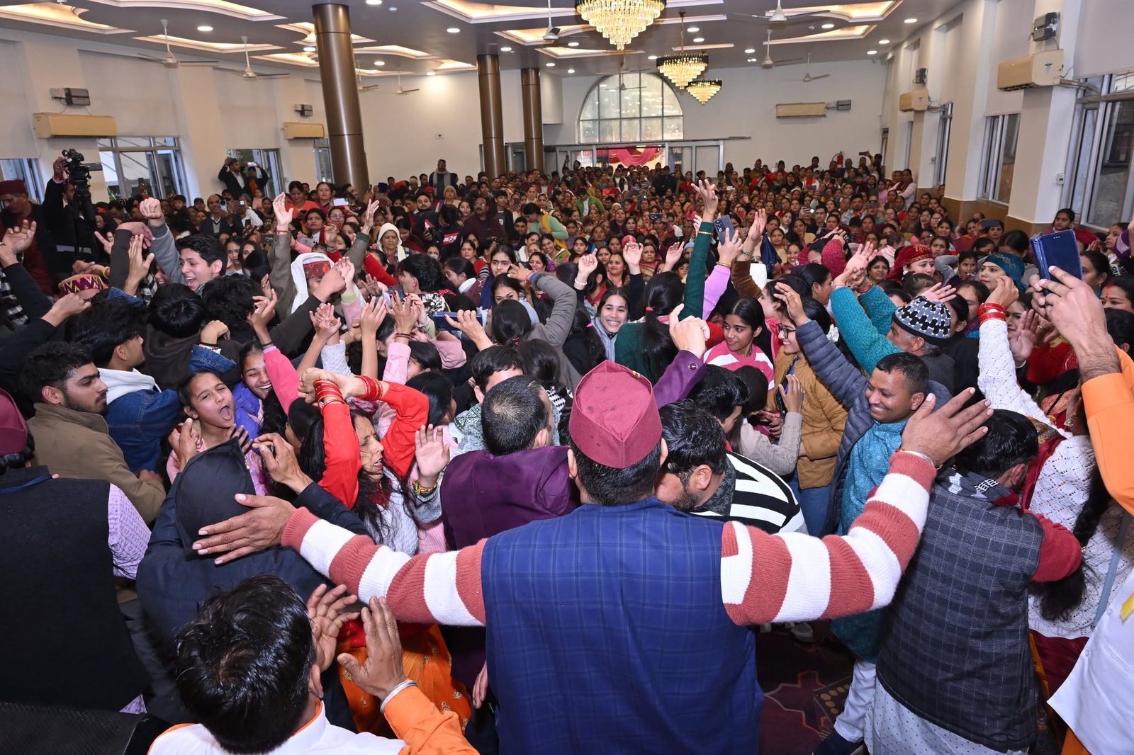 उत्तरकाशी विकास परिषद, चंडीगढ़ -- 10 जनवरी 2026 कार्यक्रम, तस्वीर 19 / 22