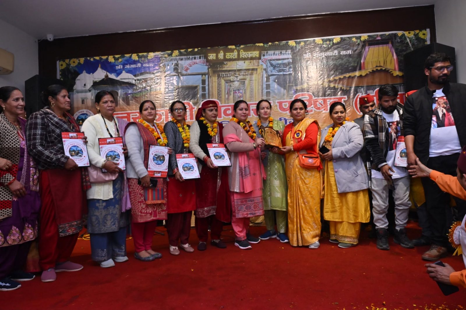 उत्तरकाशी विकास परिषद, चंडीगढ़ -- 10 जनवरी 2026 कार्यक्रम, तस्वीर 20 / 22