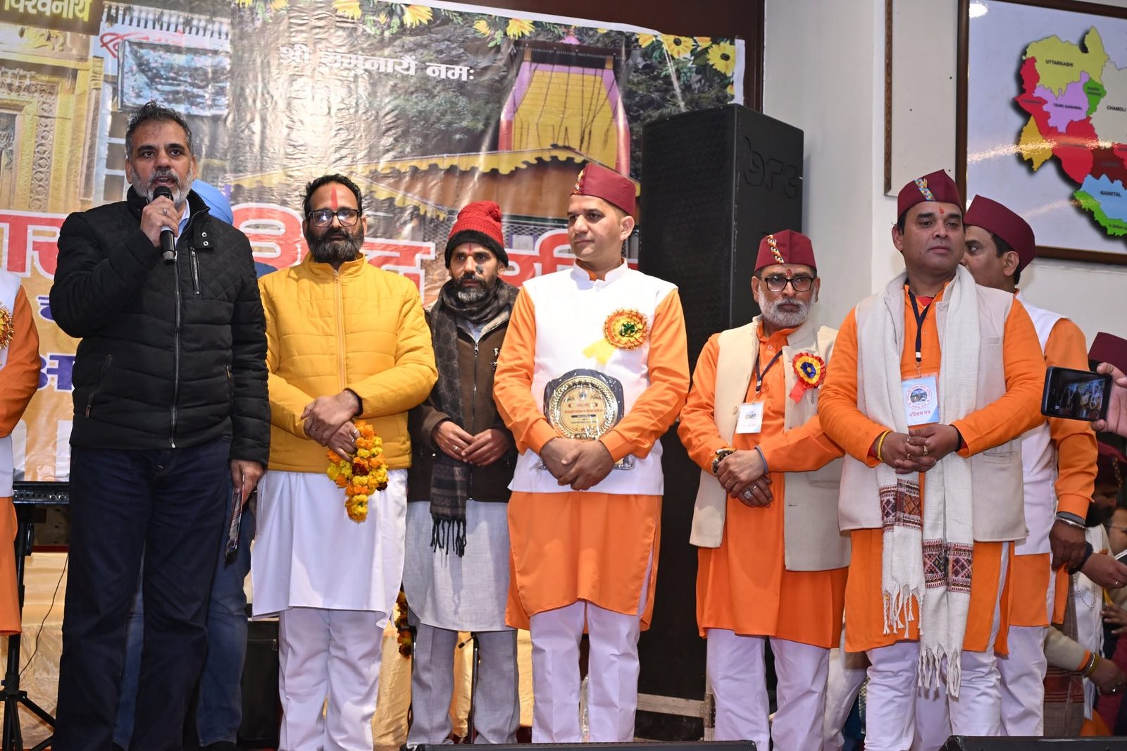 उत्तरकाशी विकास परिषद, चंडीगढ़ -- 10 जनवरी 2026 कार्यक्रम, तस्वीर 21 / 22